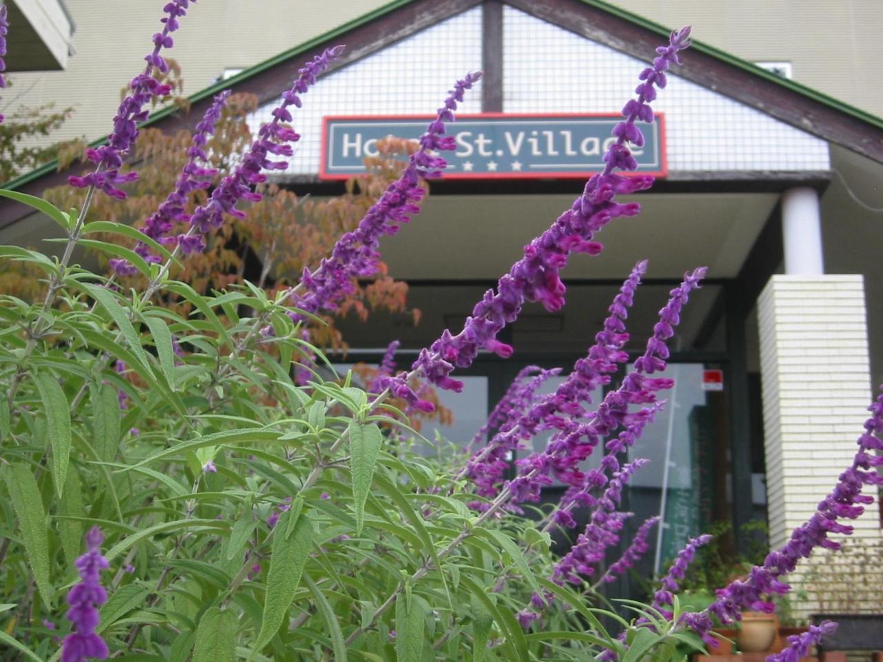 Hotel St. Village Fujikawaguchiko Exterior photo
