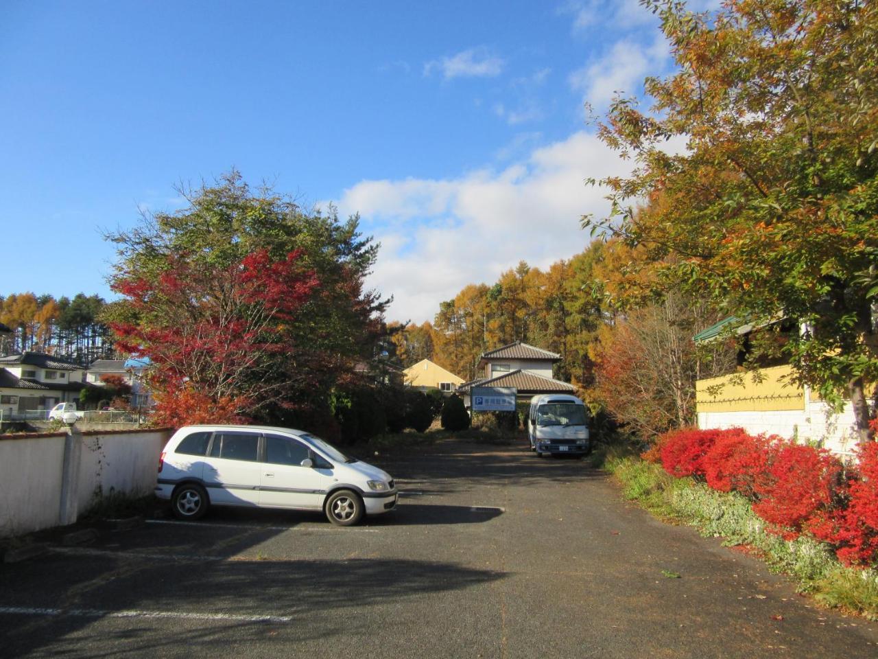 Hotel St. Village Fujikawaguchiko Exterior photo